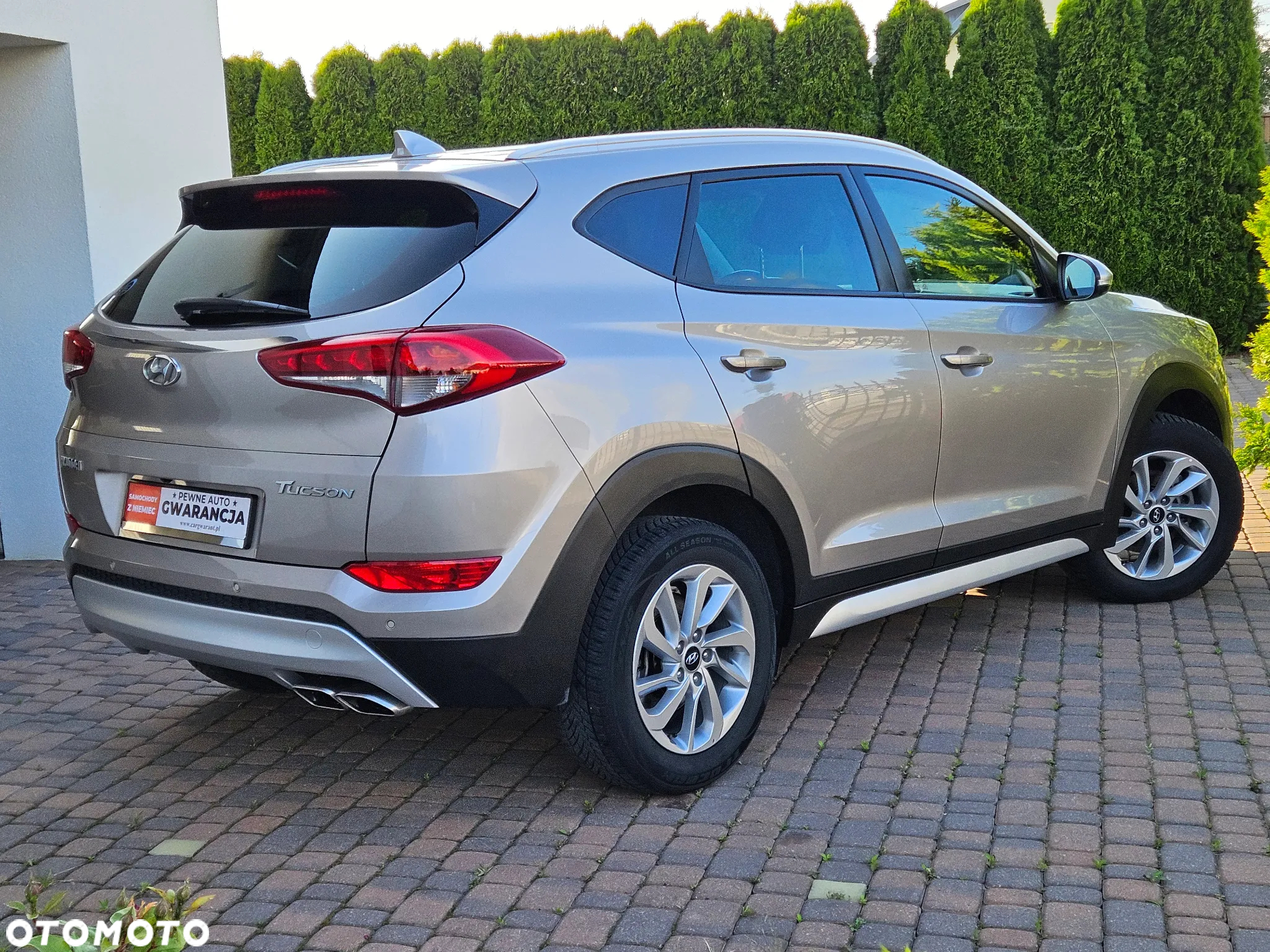Hyundai Tucson - 36