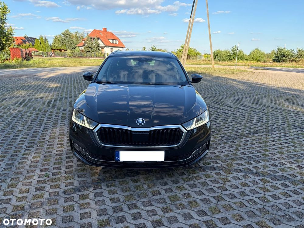 Skoda Octavia 1.4 TSI Plug-In Hybrid Style DSG - 3