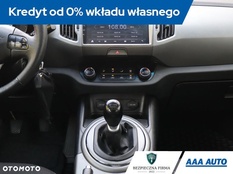 Kia Sportage - 13