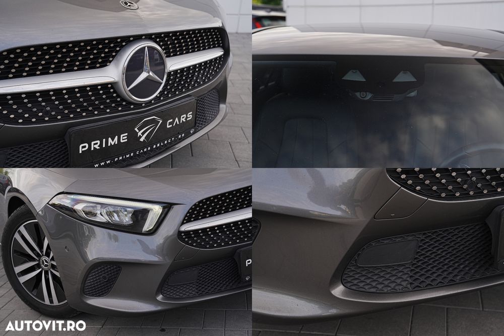 Mercedes-Benz A 180 7G-DCT Edition 2021 - 7
