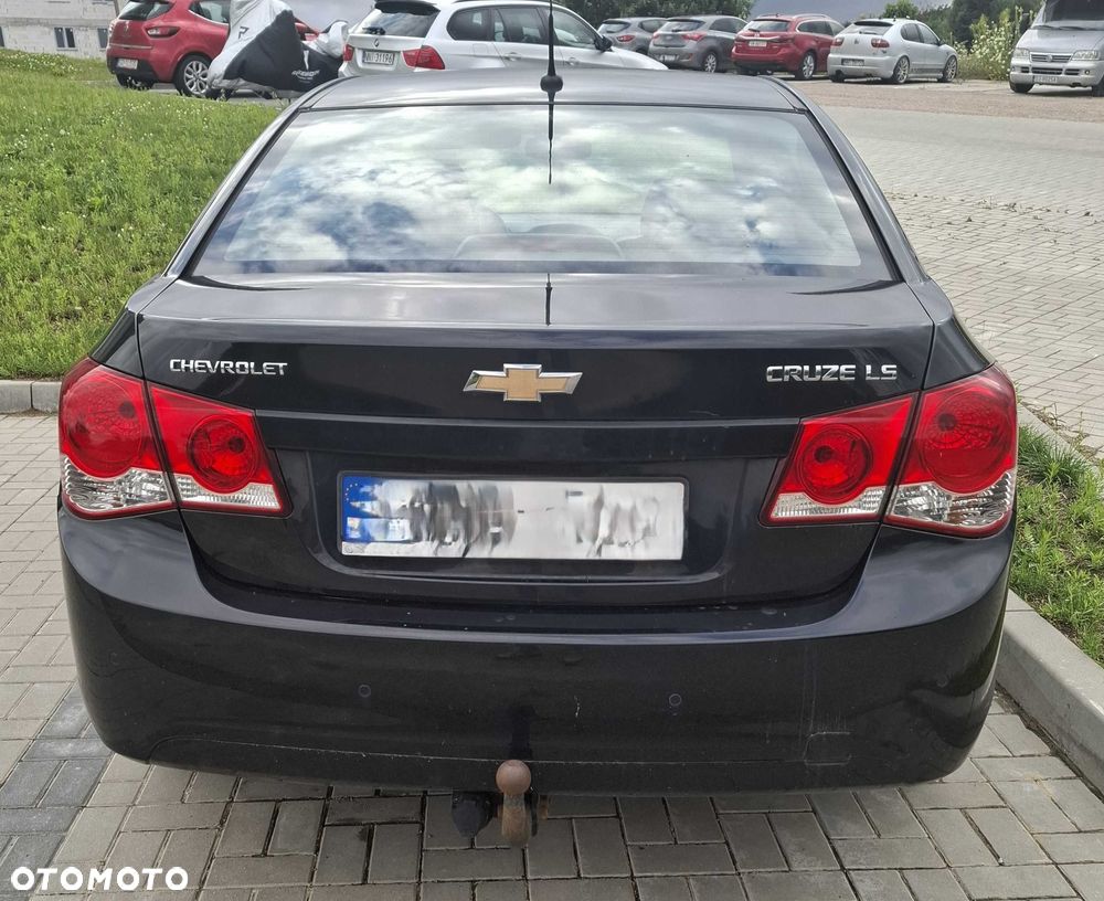 Chevrolet Cruze - 3