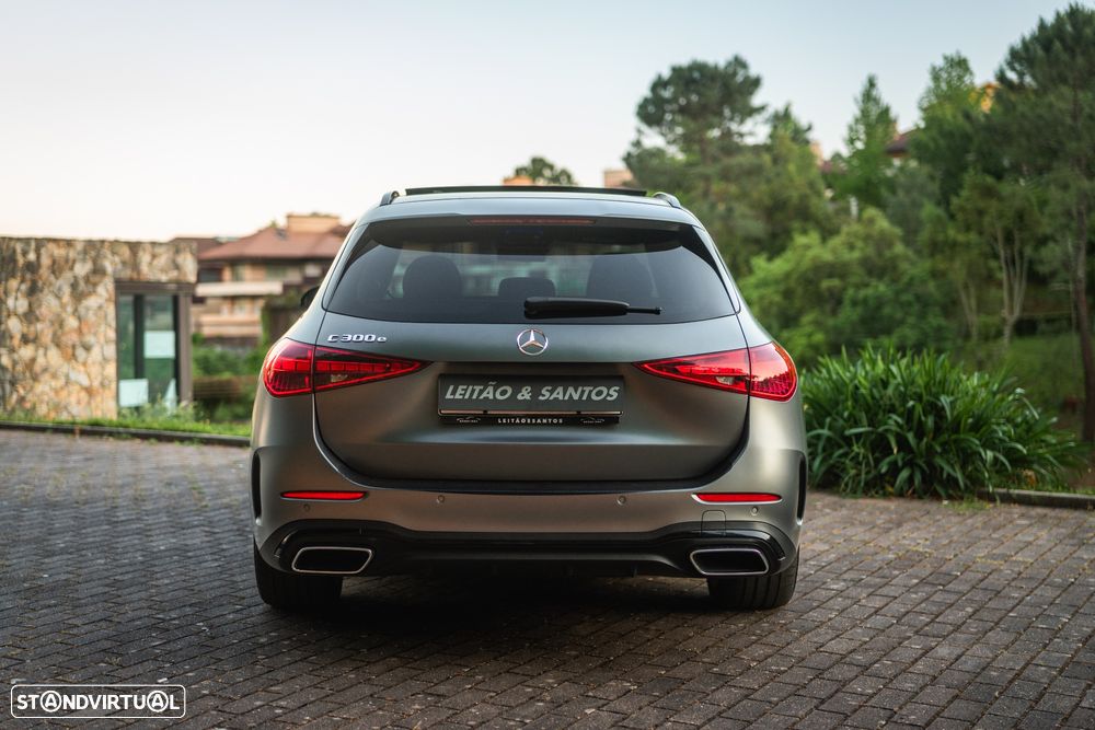 Mercedes-Benz C 300 e 9G-TRONIC Edition AMG Line - 14
