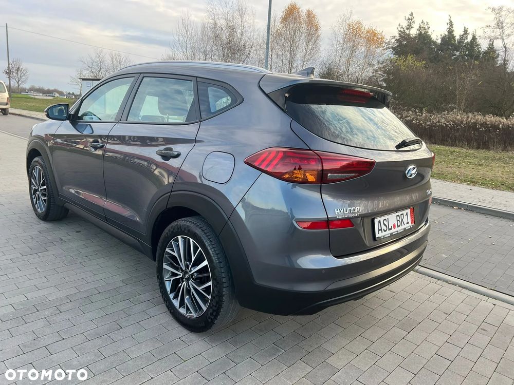 Hyundai Tucson 1.6 GDi 2WD Style - 6