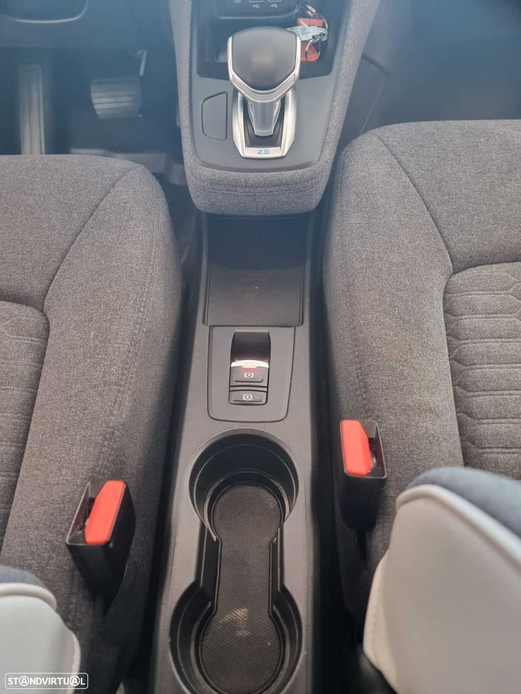 Renault Zoe (c/ Bateria) Intens 50 - 16