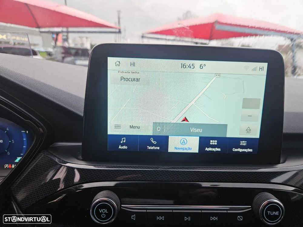 Ford Kuga 1.5 TDCi EcoBlue ST-Line - 27