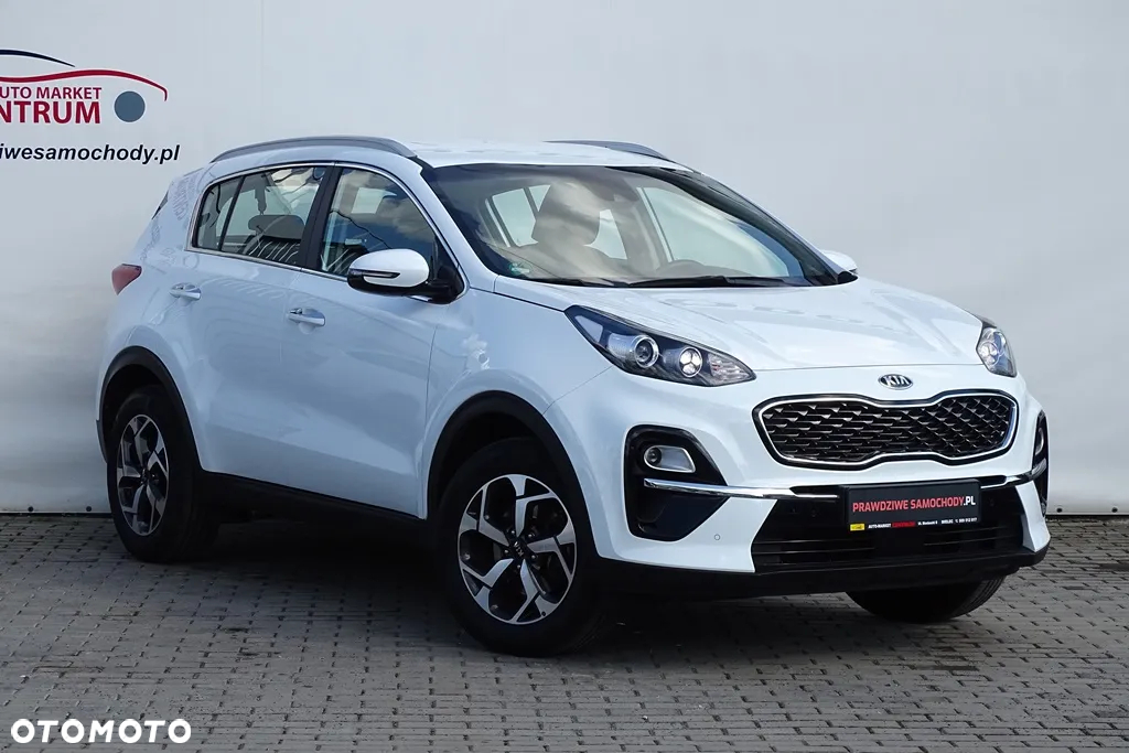 Kia Sportage 1.6 GDI 2WD DREAM-TEAM EDITION - 7