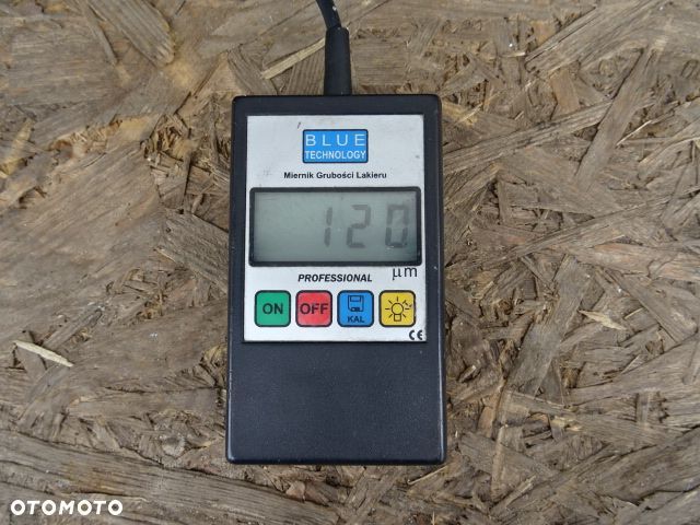 DRZWI PRAWY PRZÓD PRAWE PRZEDNIE PEUGEOT 307 LAK: KSU HB 3D NR579 - 9