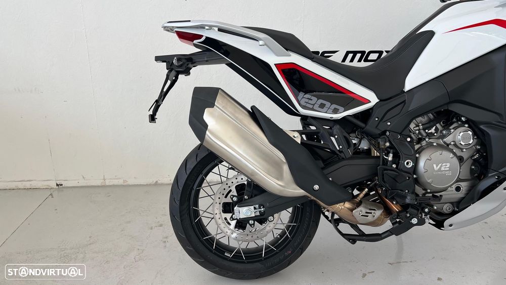 Moto Morini X-Cape 1200 - 21