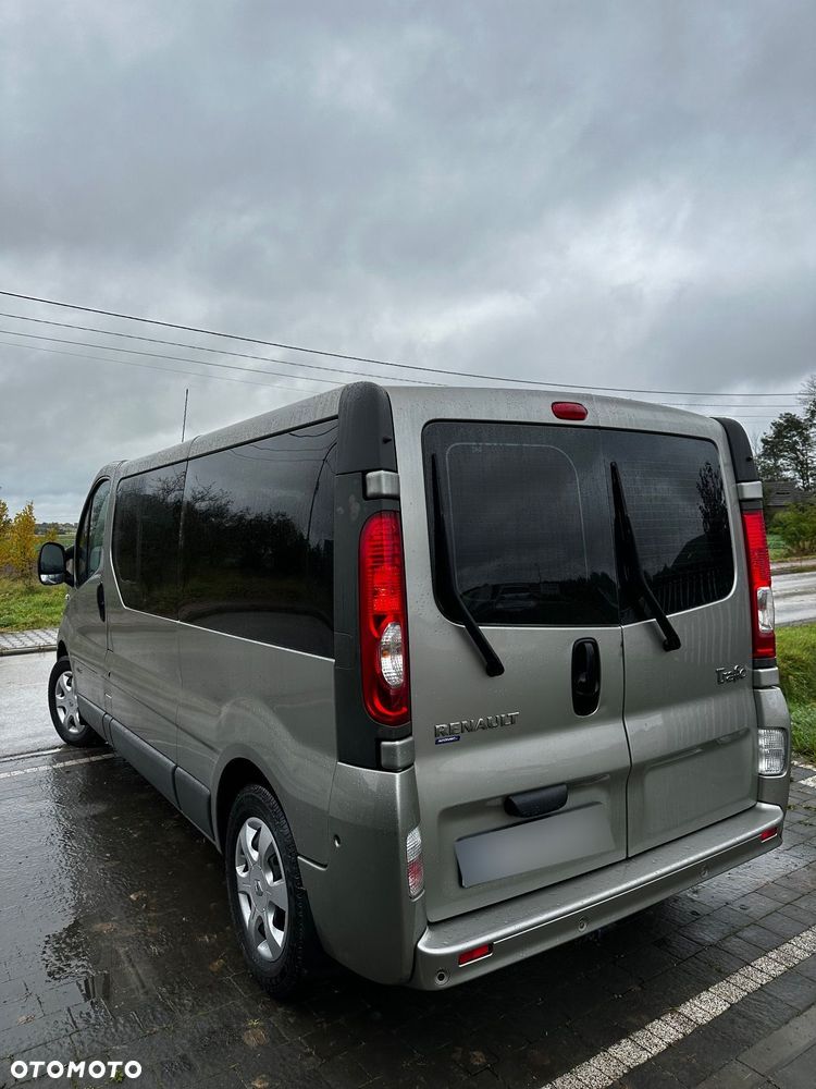 Renault Trafic L2H1 Pack Clim - 4