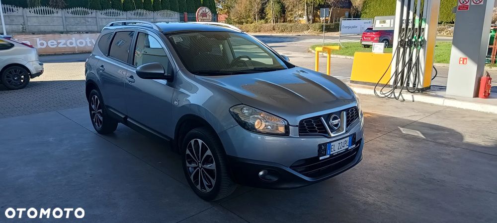 Nissan Qashqai+2 2.0 4x4 Acenta CVT - 8