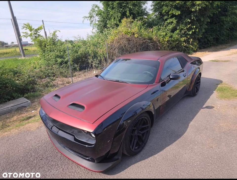 Dodge Challenger Automatik SXT Plus - 14