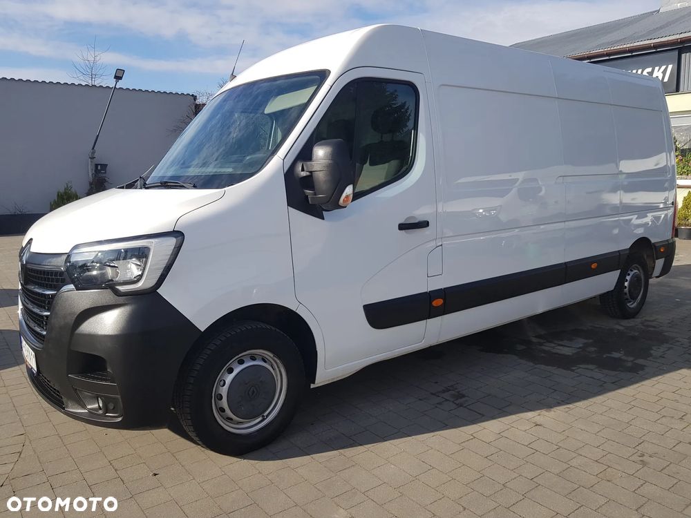 Renault Master 2.3dCi  L3H2 3.5t Pack Clim 4d F-VAT% - 2