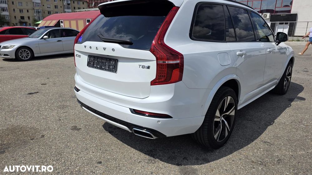 Volvo XC 90 T8 eAWD R-Design - 7