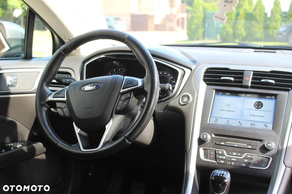 Ford Mondeo 2.0 TDCi Titanium - 20