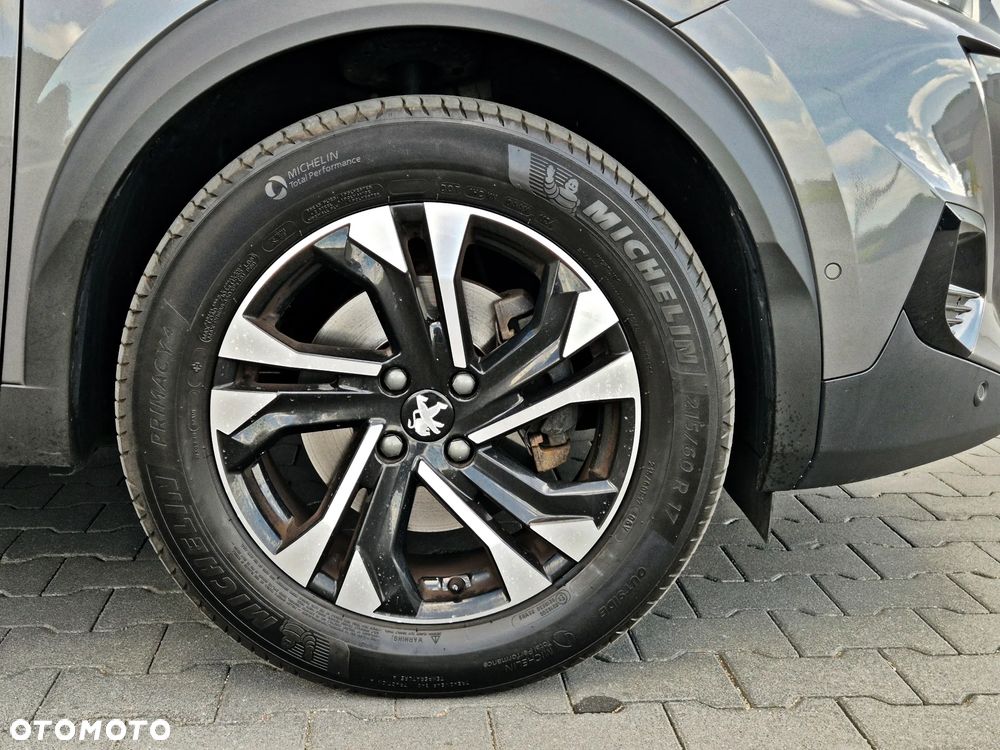 Peugeot 2008 1.5 BlueHDi GT S&S EAT8 - 11