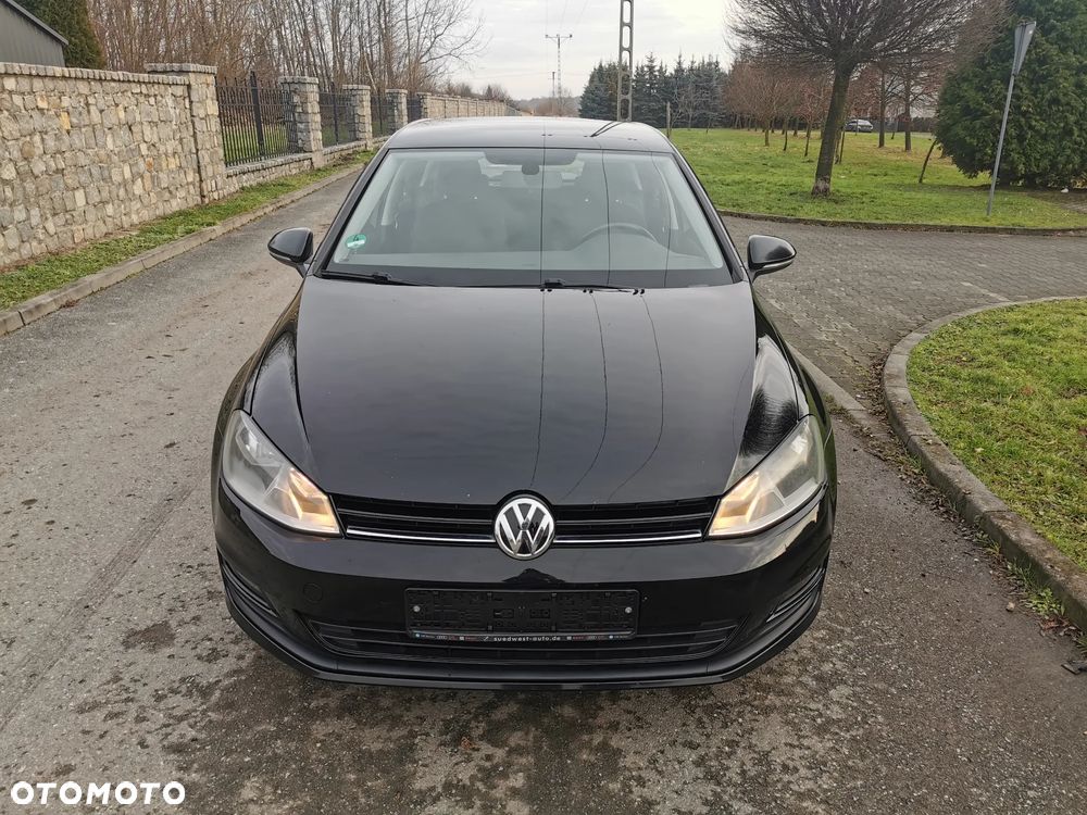 Volkswagen Golf 1.2 TSI BlueMotion Technology Trendline - 8