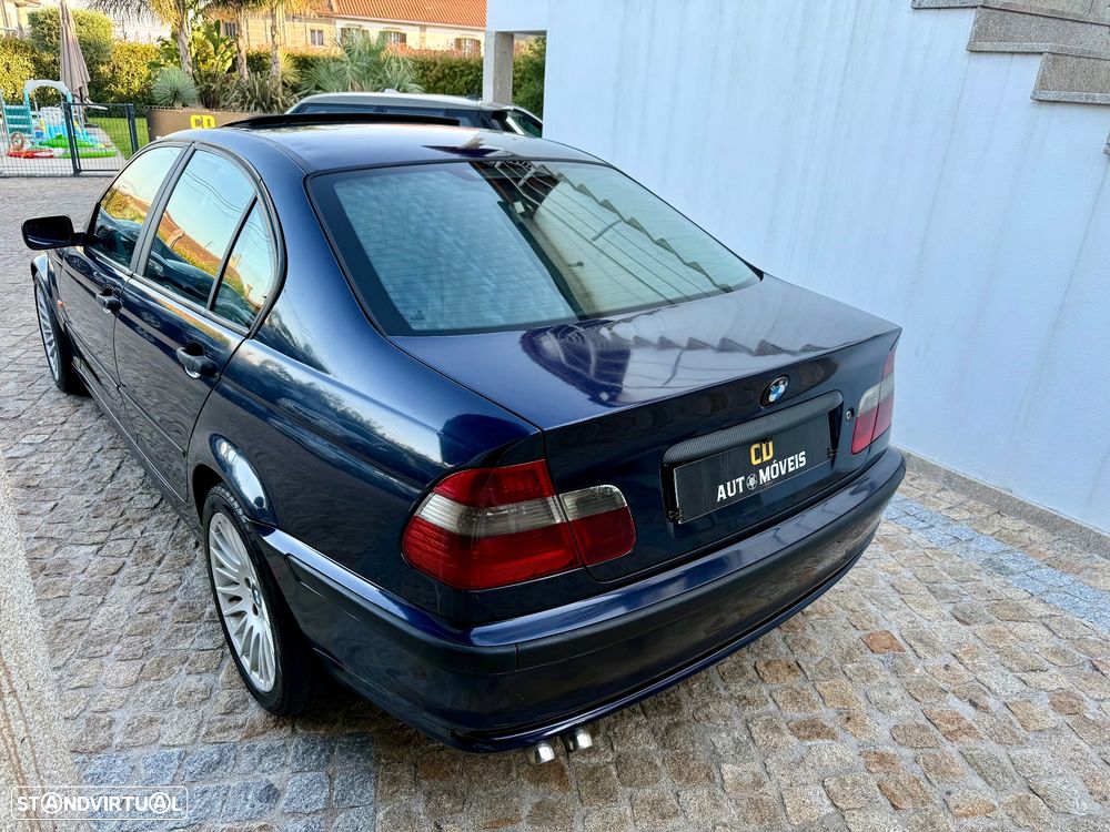 BMW 320 - 17