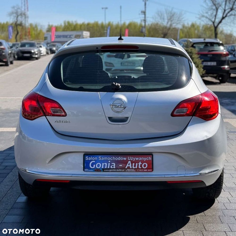 Opel Astra - 10