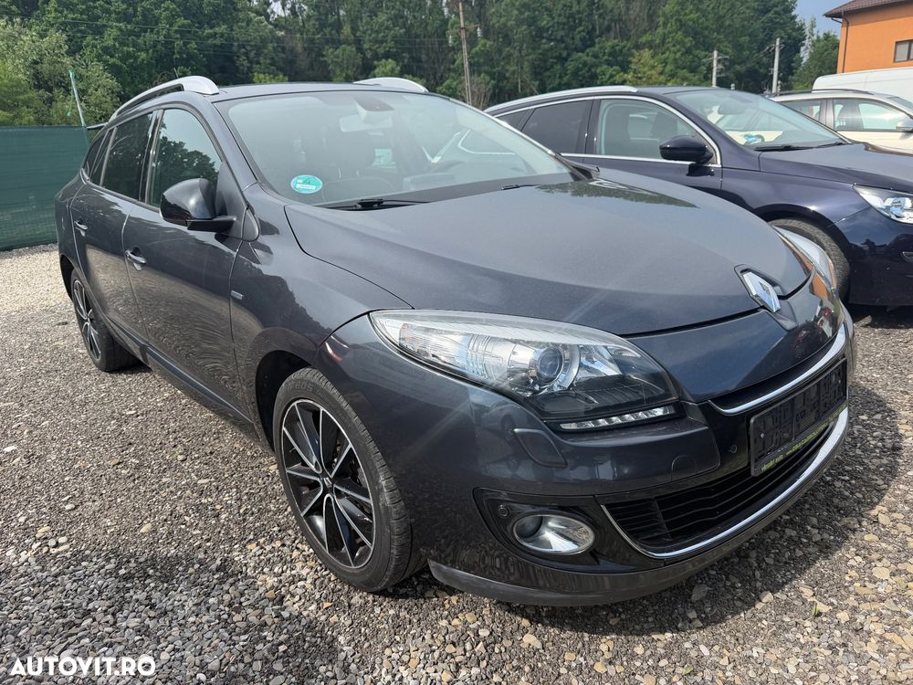 Renault Megane ENERGY dCi 110 Start & Stopp Bose Edition - 1