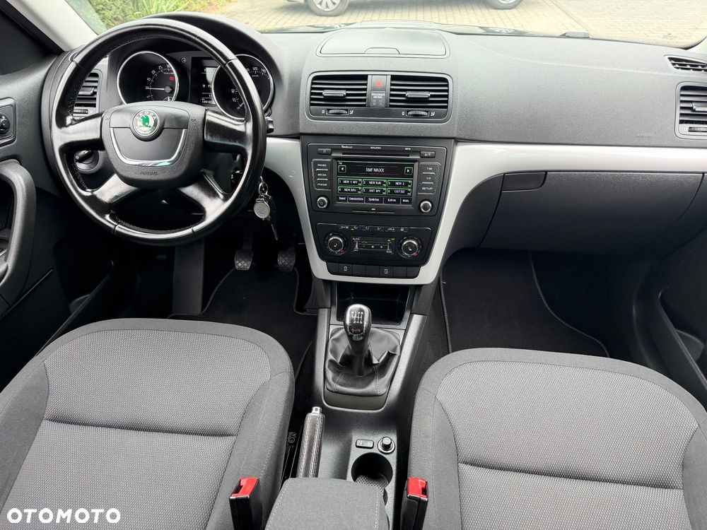 Skoda Yeti 2.0 TDI 4x4 Ambition - 27