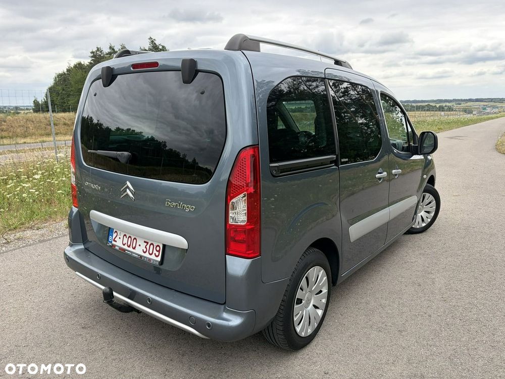 Citroën Berlingo - 5