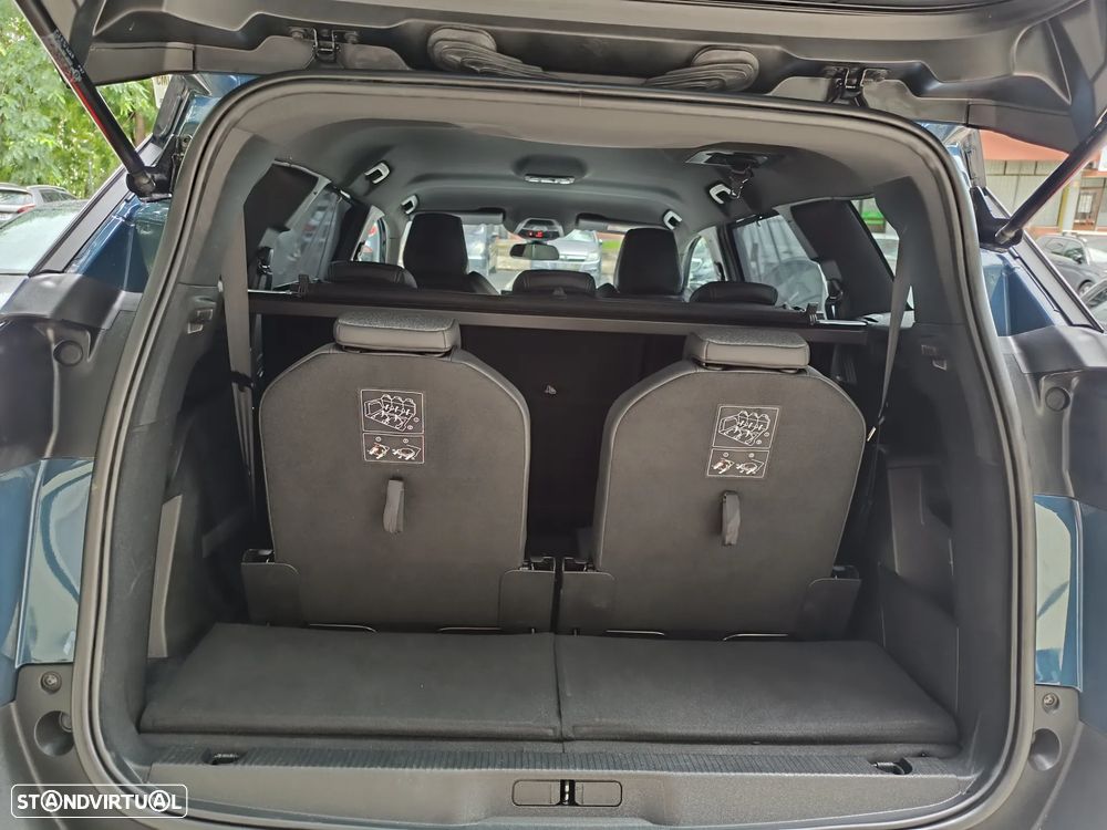 Peugeot 5008 PureTech 130 EAT8 Stop & Start Allure - 38