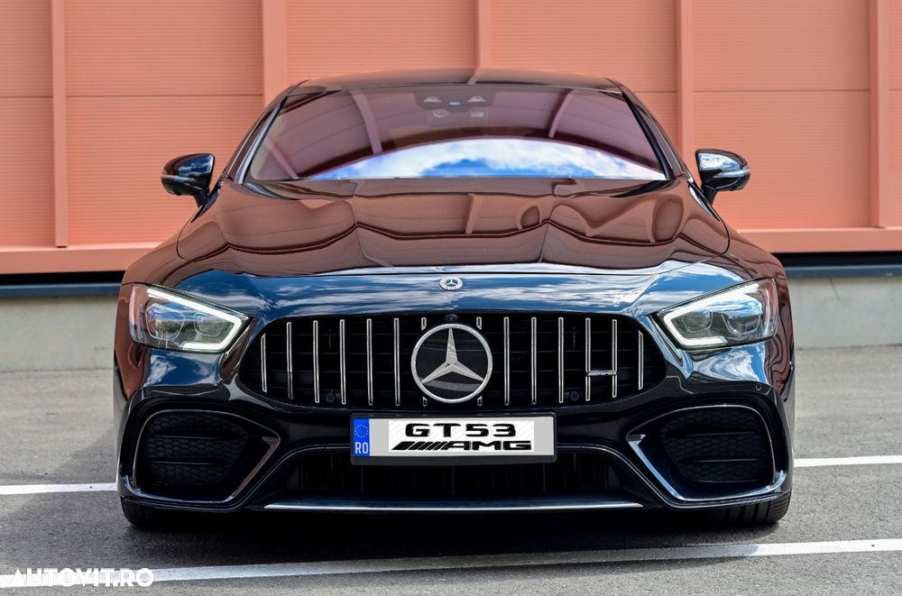 Mercedes-Benz AMG GT 4-door Coupe 53 4Matic+ MHEV - 3