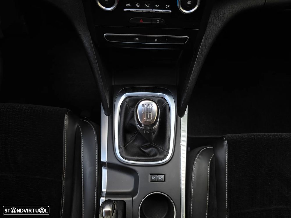 Renault Mégane Sport Tourer 1.5 dCi Intens - 14