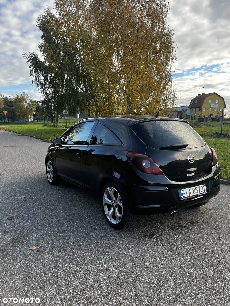 Opel Corsa - 5