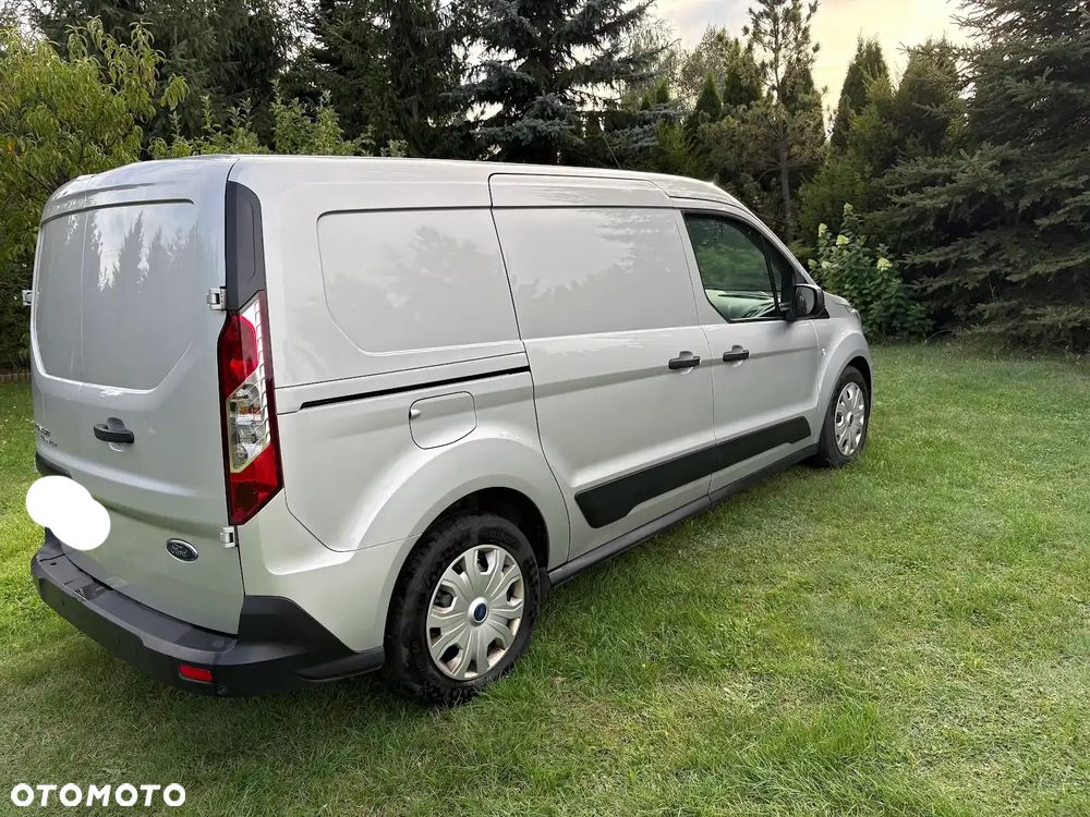 Ford Transit Connect - 8