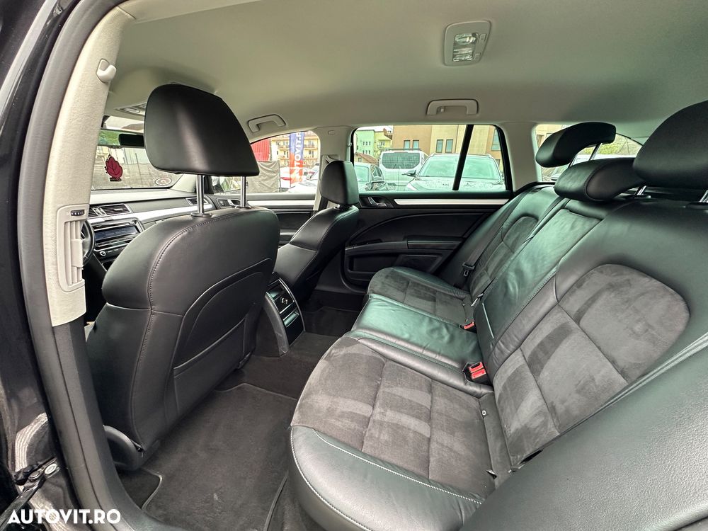 Skoda Superb 1.8 TSI DSG Exclusive - 8