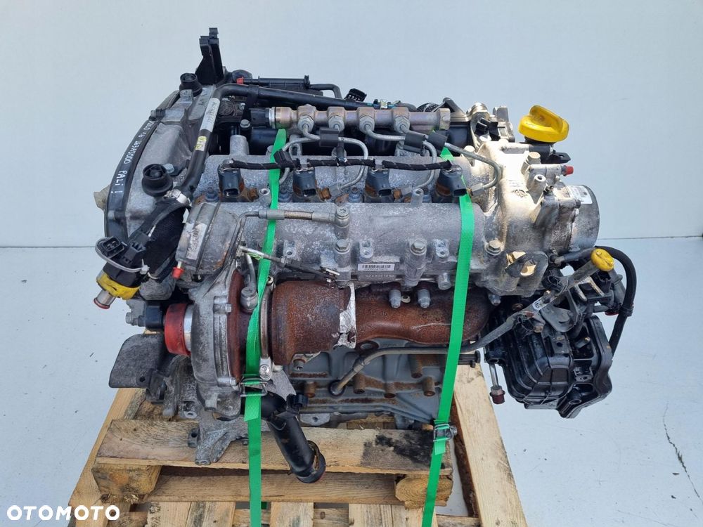 SILNIK KOMPLET Fiat Doblo II 1.6 JTD M-JET MULTIJET 263A5000 - 1