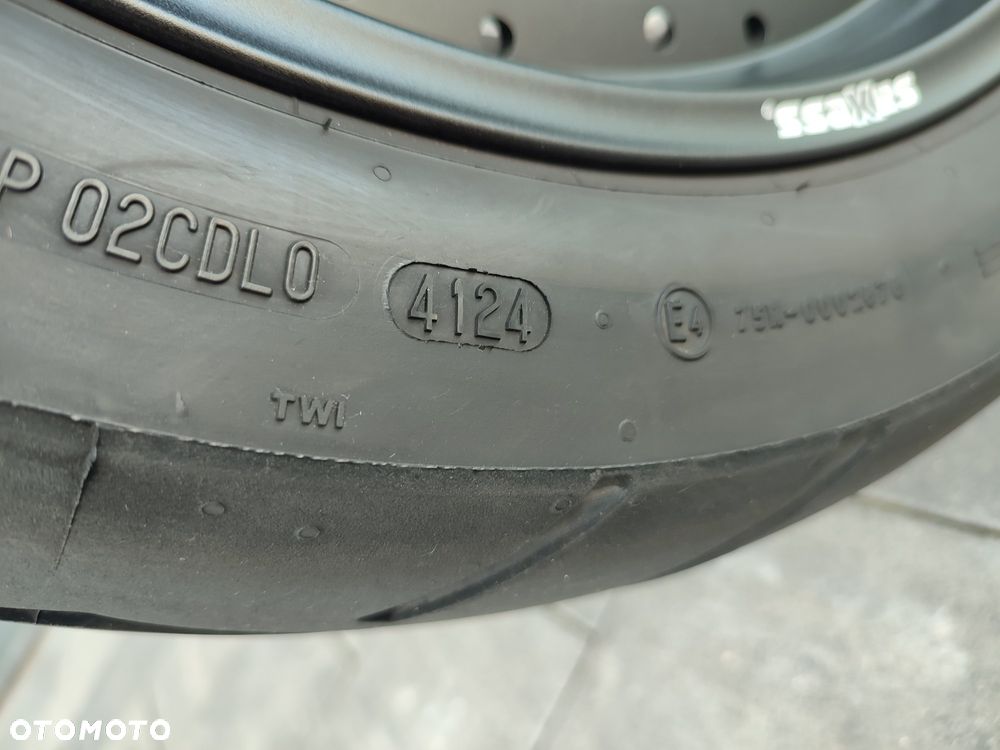 Triumph Tiger - 33