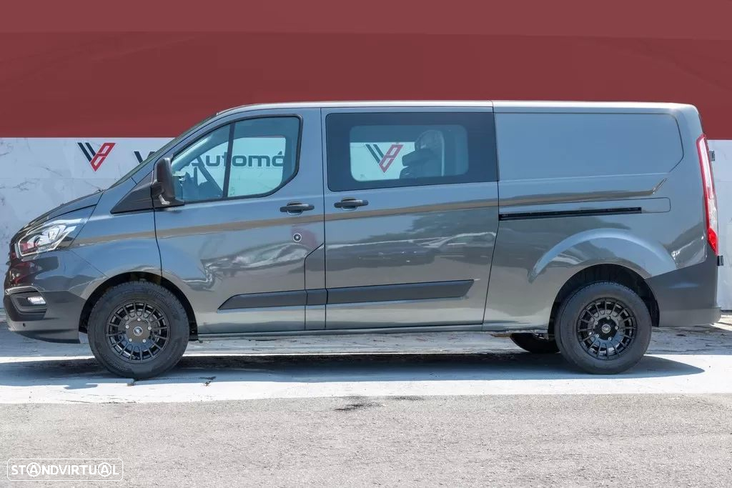 Ford Transit Custom 340 L2H1 2.0 EcoBlue 6 Lug. c/IVA - 3
