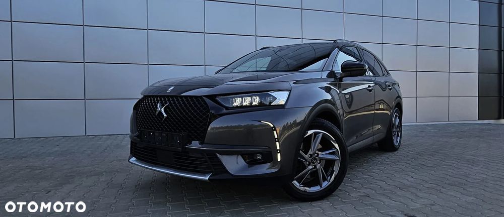 DS Automobiles DS 7 Crossback 1.6 E-Tense 4x4 Rivoli - 3