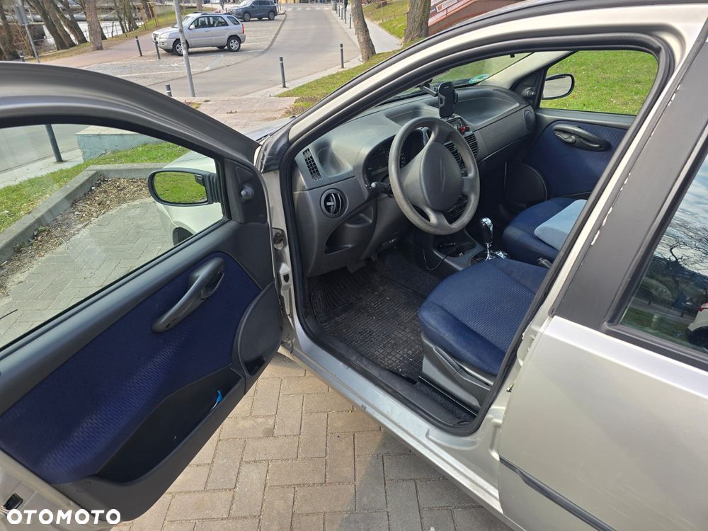 Fiat Punto 1.2 16V ELX Speedgear - 9