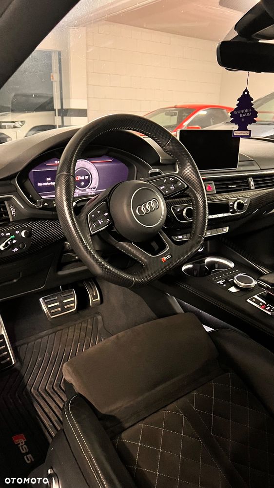 Audi RS5 Coupé 2.9 TFSI Quattro Tiptronic - 4