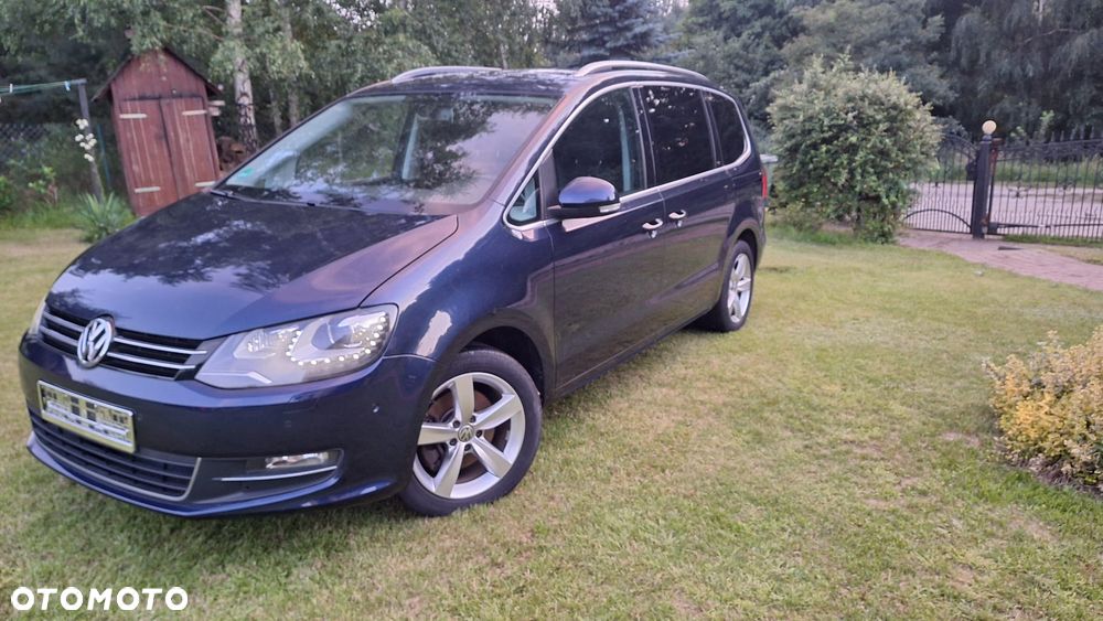 Volkswagen Sharan 2.0 TDI DPF Special - 1