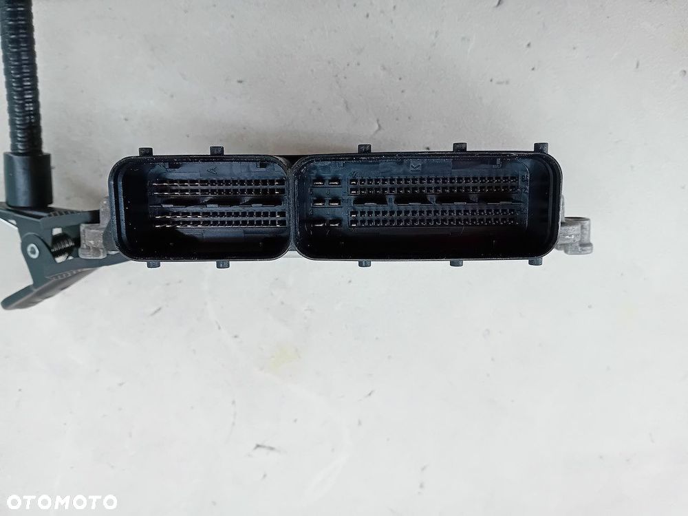 KOMPUTER, STEROWNIK FIAT GRANDE PUNTO 51804730 0261201685 1.4 T-JET - 2