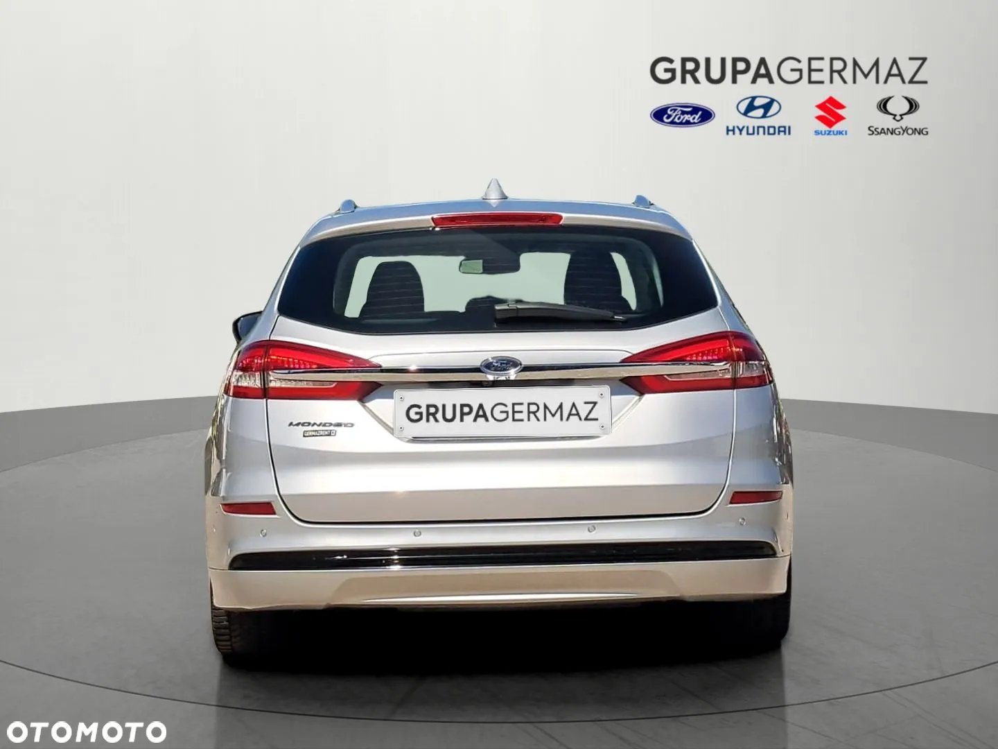 Ford Mondeo 2.0 EcoBlue Titanium - 8