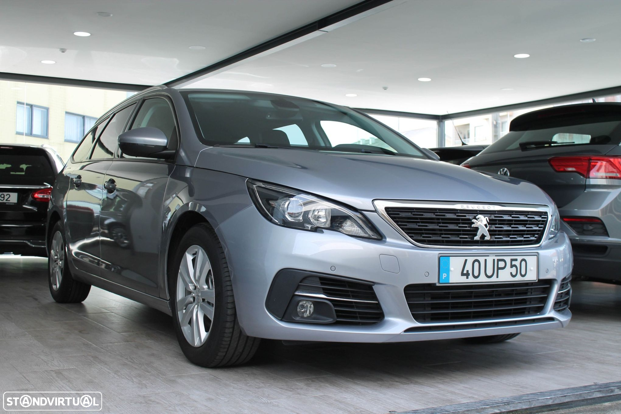 Peugeot 308 SW 1.5 BlueHDi Style - 4