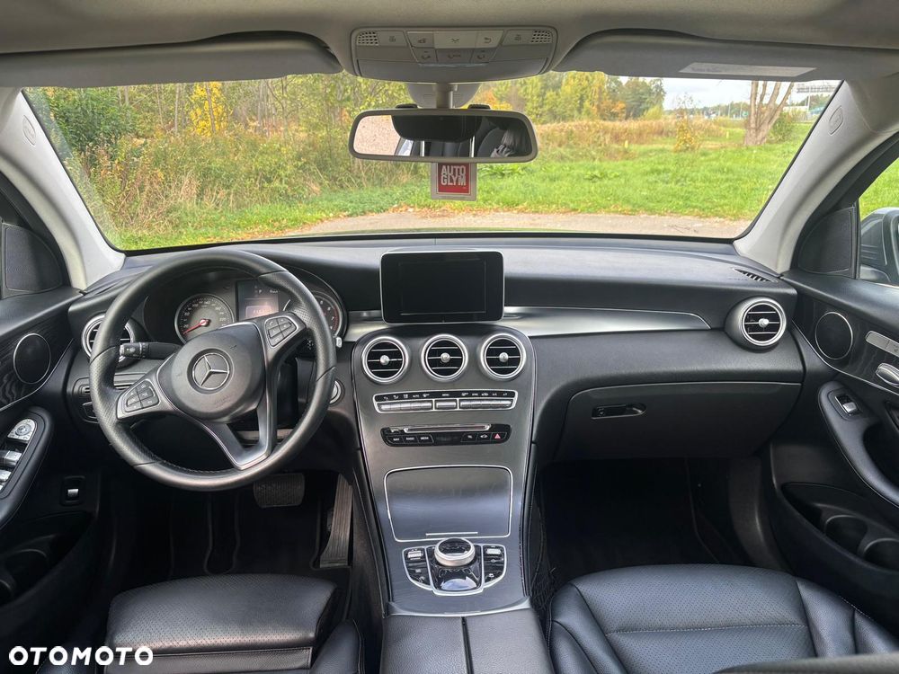 Mercedes-Benz GLC 250 4-Matic - 21