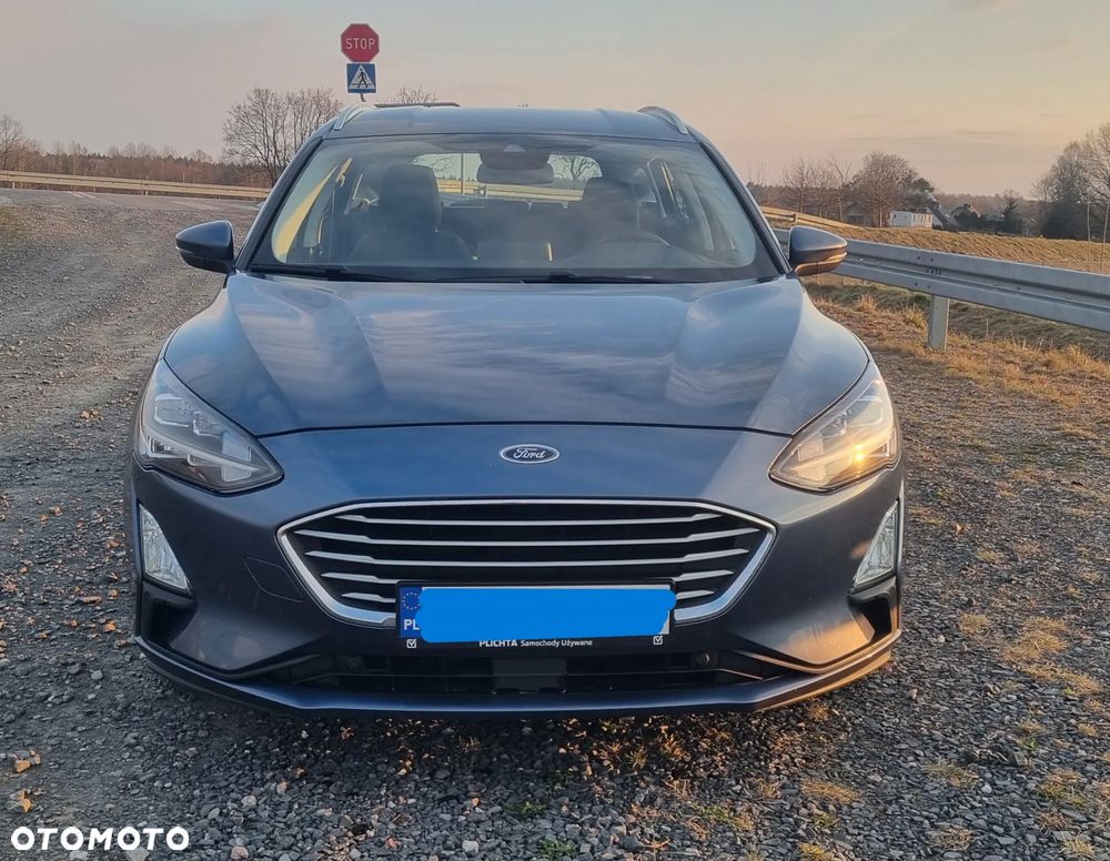 Ford Focus 1.5 EcoBlue Start-Stopp-System ACTIVE - 9