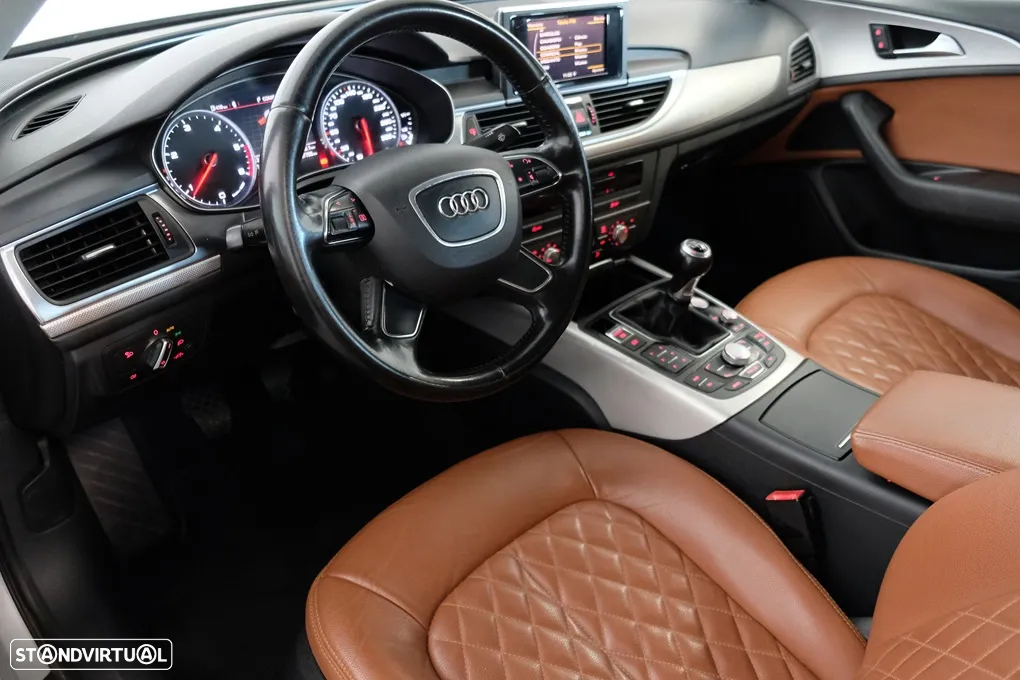 Audi A6 2.0 TDI Business Line Sport - 9