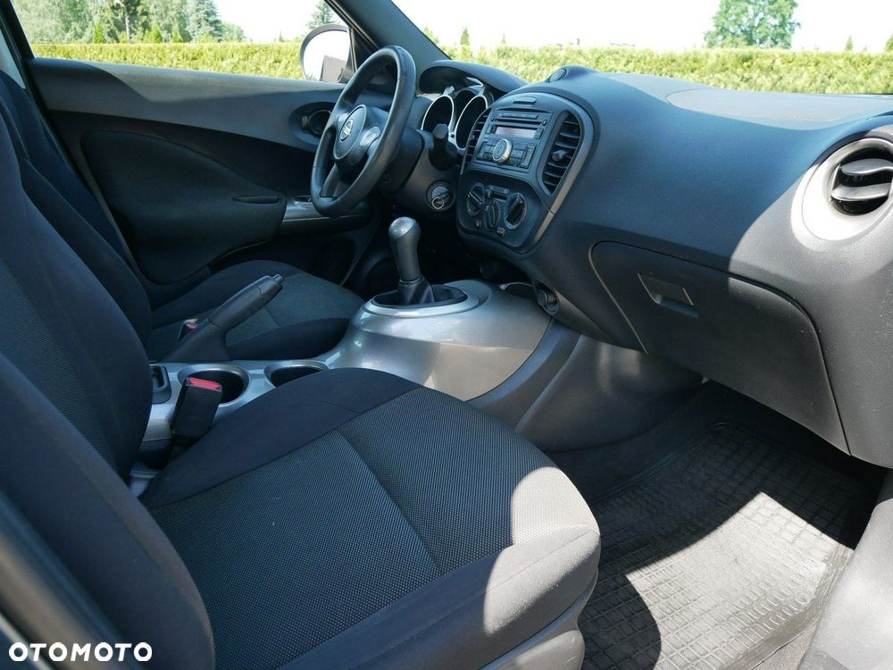 Nissan Juke 1.6 Start/Stop Visia - 19