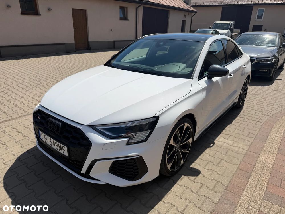 Audi S3 - 5