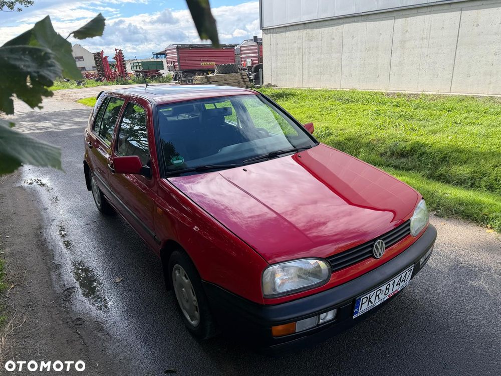 Volkswagen Golf 1.4 CL - 10