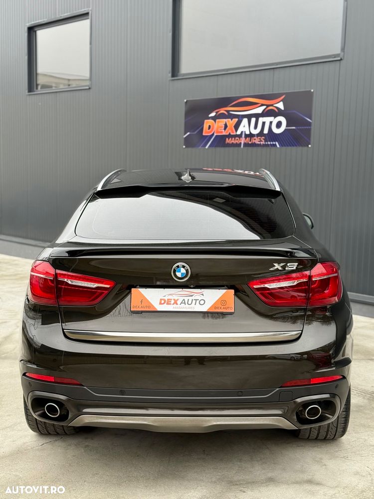 BMW X6 - 4