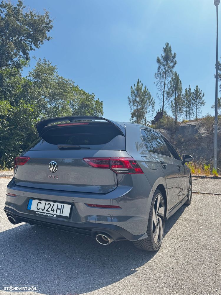 VW Golf 2.0 TSI GTI Clubsport DSG - 6