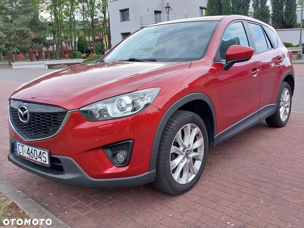 Mazda CX-5 2.0 Skypassion - 1